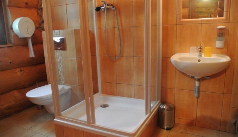 SRUB-KAŠPARÁCI-JANSKÉ LÁZNĚ Janské Lázně - třílůžkový